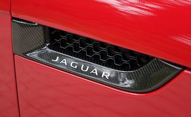 Jaguar F-Type V6 Coupe 23