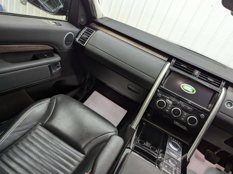 Land Rover Discovery 3.0 Discovery HSE TD6 Auto 4WD 5dr 43