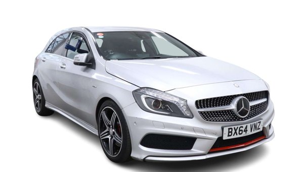 Mercedes-Benz A Class 2.0 A250 AMG Hatchback 5dr Petrol Manual Euro 6 (s/s) (218 ps) Service History