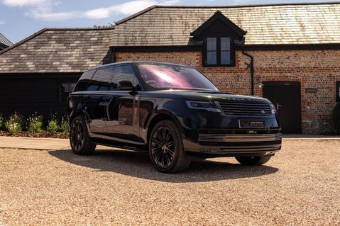 Land Rover Range Rover 4.4 P530 V8 SV Auto 4WD Euro 6 (s/s) 5dr 5