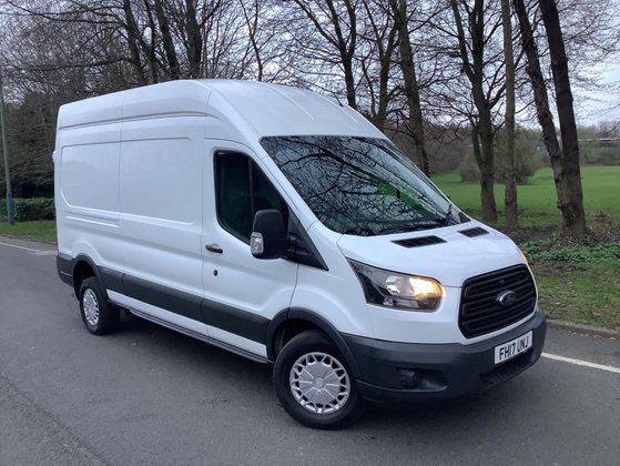 Ford Transit 2.0 350 EcoBlue RWD L3 H3 Euro 6 5dr