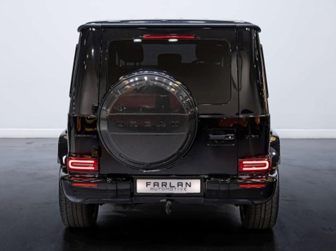 Mercedes-Benz G Class 4.0 G63 V8 BiTurbo AMG SUV 5dr Petrol SpdS+9GT 4MATIC Euro 6 (s/s) (585 ps) 31