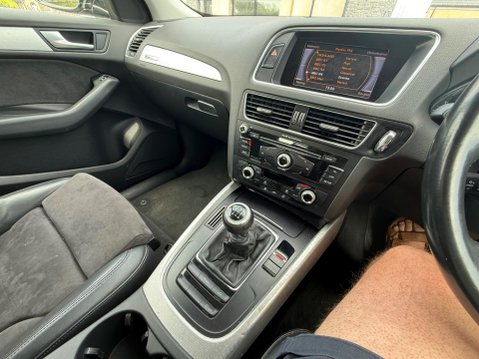 Audi Q5 2.0 TDI SE quattro Euro 6 (s/s) 5dr 18