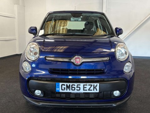 Fiat 500L 1.2 500L Lounge MultiJet Semi-Auto 5dr 9