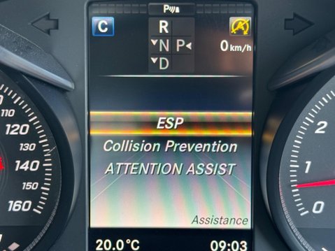 Mercedes-Benz C Class 2.0 C200 Sport G-Tronic+ Euro 6 (s/s) 4dr 27
