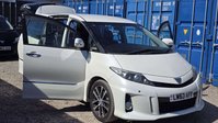 Toyota Estima Auto+Petrol+LowMiles+7Seater 6