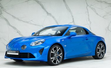 Alpine A110 Pure 6