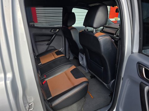 Ford Ranger WILDTRAK 4X4 DCB TDCI AUTO 15
