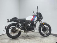 Lexmoto Tempest 2024 2,217 MILES, VERY CLEAN 125cc COMMUTER BIKE 2