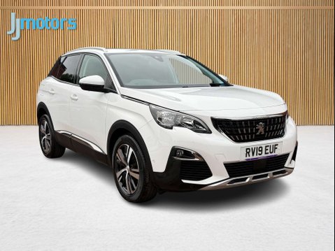 Peugeot 3008 1.2 PureTech Allure SUV 5dr Petrol Manual Euro 6 (s/s) (130 ps) 26