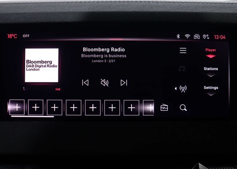 DS 4 1.6 DS4 Performance Line + PureTech SS A 5dr 20