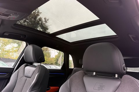 Audi Q3 TFSI QUATTRO S LINE -PAN ROOF -CAMERA -ADAPT CRUISE -SIDE ASSIST -HUGE SPEC 3
