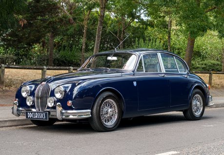 Jaguar MKII 3.8