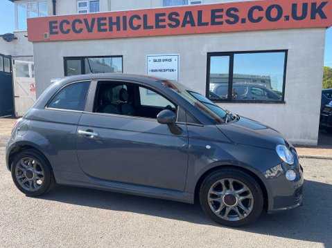 Fiat 500 1.2 500 S 3dr 1