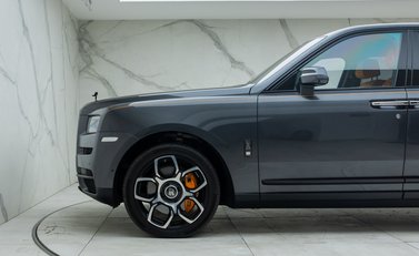 Rolls-Royce Cullinan BLACK BADGE 36