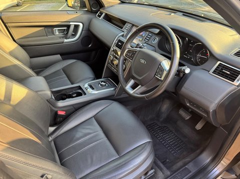 Land Rover Discovery Sport TD4 LANDMARK 12