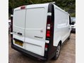 Renault Trafic 1.6 dCi ENERGY 27 Business Panel Van 5dr Diesel Manual SWB Standard Roof Eu 11