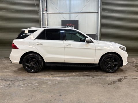Mercedes-Benz GLE 2.1 GLE250d AMG Line G-Tronic 4MATIC Euro 6 (s/s) 5dr 7
