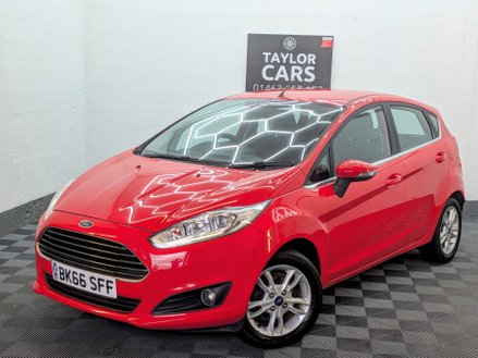 Ford Fiesta 1.2 ZETEC