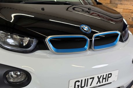 BMW I3 33kWh Hatchback 5dr Electric Auto (170 ps) 31
