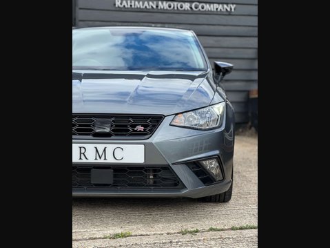 SEAT Ibiza 1.0 TSI FR Hatchback 5dr Petrol Manual Euro 6 (s/s) (95 ps) 6
