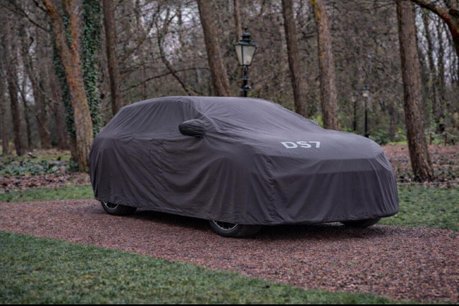 DS DS 7 E-TENSE LA PREMIERE 1