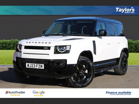 Land Rover Defender 3.0 D300 MHEV X-Dynamic SE SUV Auto 4WD