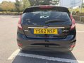 Ford Fiesta 1.6 TDCi ECOnetic Titanium Hatchback 5dr Diesel Manual Euro 5 (s/s) (95 ps) 12