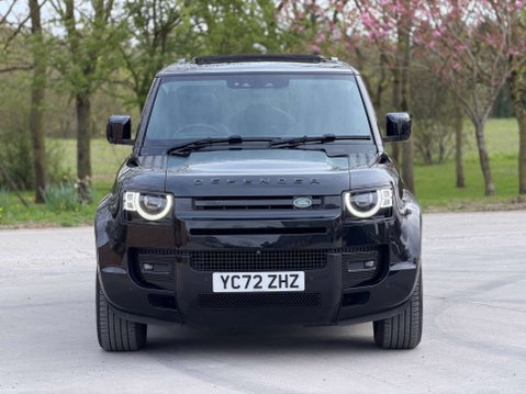 Land Rover Defender 3.0 Defender XS Edition D MHEV A 4WD 5dr 54