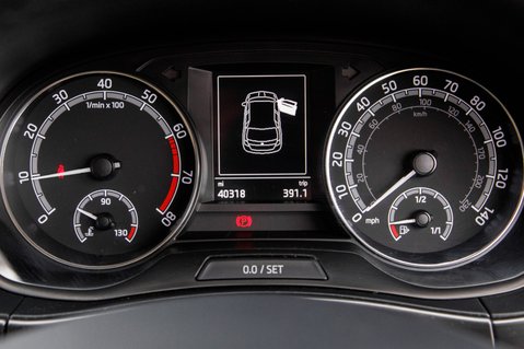 Skoda Fabia SE L TSI 14
