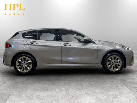 BMW 1 Series 1.5 120i MHT Sport Hatchback 5dr Petrol Hybrid DCT Euro 6 (s/s) (170 ps) Sa 8
