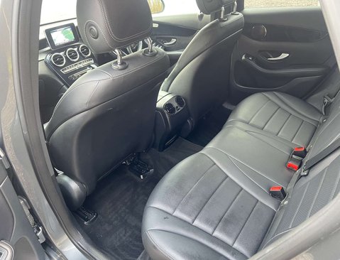 Mercedes-Benz GLC 2.0 GLC 250 Urban Edition 4Matic Auto 4WD 5dr 39