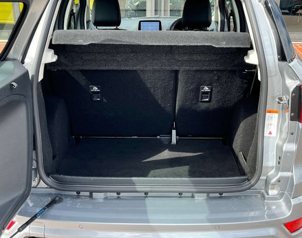 Ford Ecosport 1.0 EcoSport ST-Line 5dr 63
