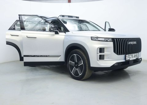 JAECOO 7 1.5T SHS 18.3kWh Luxury SUV 5dr Petrol Plug-in Hybrid Auto Euro 6 (s/s) (20 55