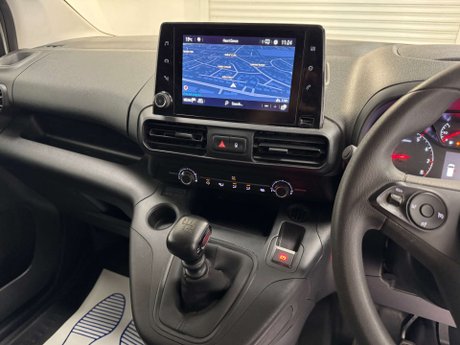 Vauxhall Combo 1.5 Combo 2300 Professional Turbo D S/S 11