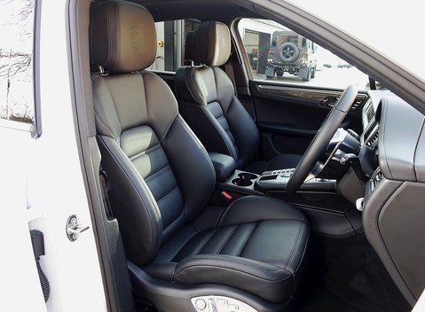 Porsche Macan S Diesel 14
