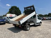 Ford Transit Tipper MWB L2 350 Tow Bar EURO 6 NO VAT 28