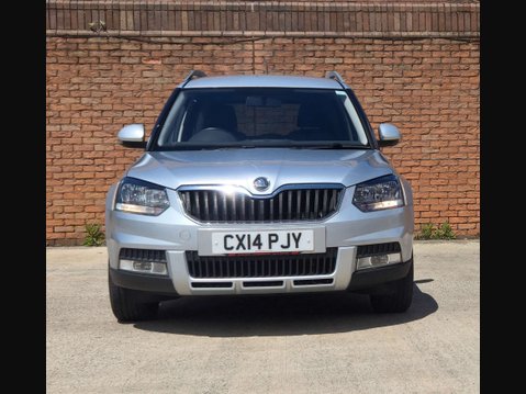 Skoda Yeti 2.0 Yeti Outdoor S TDI CR 5dr 3