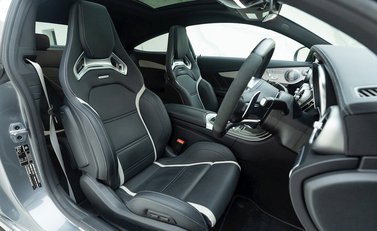 Mercedes-Benz C Class C63 S Premium Plus 10