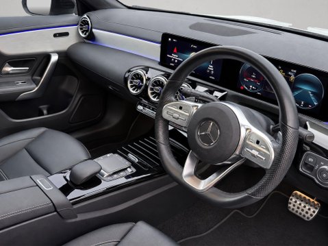 Mercedes-Benz CLA Class CLA 220 D AMG LINE PREMIUM PLUS NIGHT EDITION 15