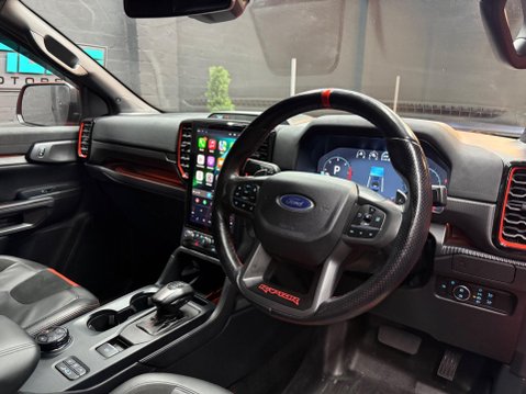 Ford Ranger 2.0 EcoBlue Raptor Auto 4WD Euro 6 (s/s) 4dr 4