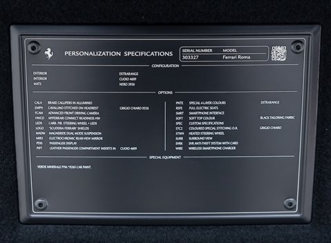 Ferrari Roma SPIDER 40