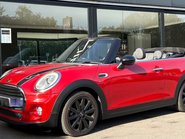 Mini Convertible Cooper 1.5 Chili / Media - SAT NAV + MINI CONNECTED + 17" ALLOYS 1