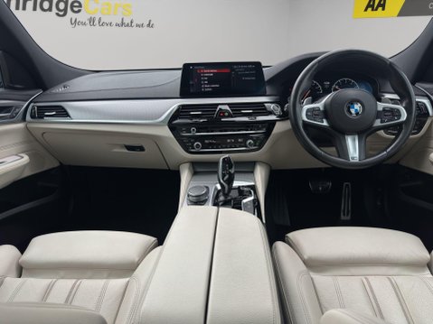 BMW 6 Series 2.0 630i GPF M Sport GT Auto Euro 6 (s/s) 5dr 19