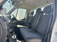 Vauxhall Movano L3H1 R3500 Dropside Truck with Hiab T-HIDUO 013 3