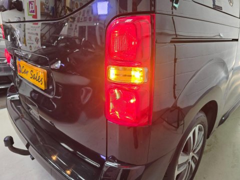 Peugeot Traveller 2.0 BlueHDi Allure Standard MPV MWB Euro 6 (s/s) 5dr (SNav) 59