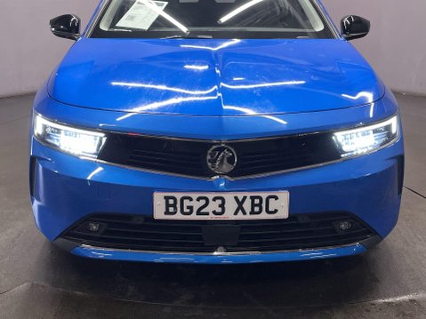 Vauxhall Astra 1.2 Turbo Design Hatchback 5dr Petrol Manual Euro 6 (s/s) (130 ps) One Owne 19