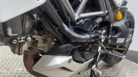 Ducati Multistrada 1200 S 2012 ONLY 25K PANNIERS MOT 4/27 STUNNING ADVENTURE BIKE 39
