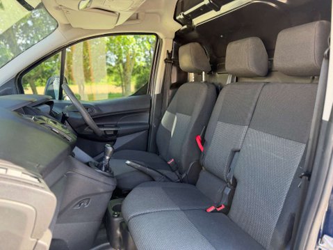 Ford Transit Connect 1.6 Transit Connect 210 E-Tech 18