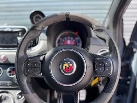 Abarth 595 1.4 T-Jet Competizione Hatchback 3dr Petrol Manual Euro 6 (180 bhp) 50